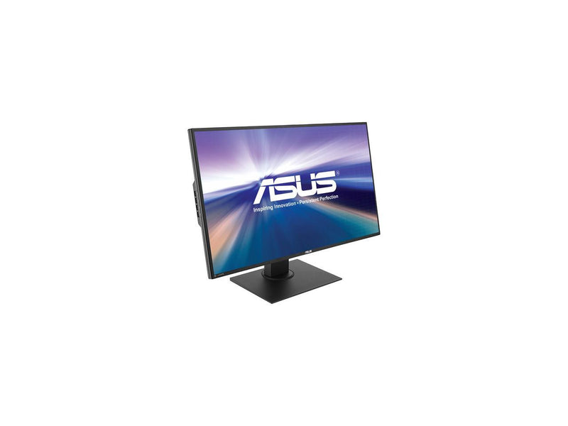 ASUS PB328Q 32" QHD 2560 x 1440 (2K) 4ms (GTG) HDMI, D-Sub, DisplayPort, Dual-link DVI-D, 100% sRGB, Built-in Speakers Professional Monitor