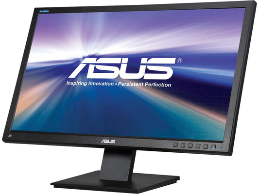 Asus Commercial Series C423AQ 23 " Black 1920x1080 IPS LED Backlight LCD Monitor 250cd/m2, Built-in Speakers, Flick Free Technology, Ergonomic tilt with 178° wide viewing angle
