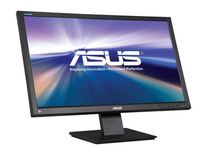 Asus Commercial Series C423AQ 23 " Black 1920x1080 IPS LED Backlight LCD Monitor 250cd/m2, Built-in Speakers, Flick Free Technology, Ergonomic tilt with 178° wide viewing angle