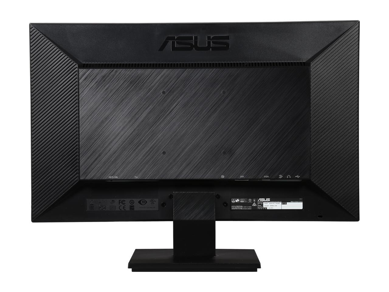 Asus Commercial Series C423AQ 23 " Black 1920x1080 IPS LED Backlight LCD Monitor 250cd/m2, Built-in Speakers, Flick Free Technology, Ergonomic tilt with 178° wide viewing angle