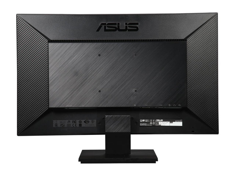 ASUS Commercial Series C424AQ 23.8" Black 1920 x 1080 IPS LED Backlight LCD Monitor 250cd/m2, Built-in Speakers, Flick Free Technology, Ergonomic Tilt with 178 Degree Wide Viewing Angle