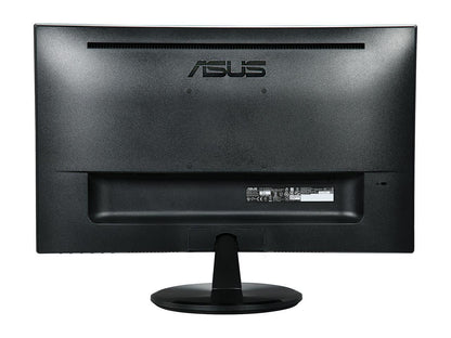 ASUS VP228H 21.5" Black 1920 x 1080 1ms GTG HDMI Widescreen LED Backlight LCD Monitor 250 cd/m2, 100,000,000:1 Built-in Speakers,Flicker-Free and Low Blue Light technologies