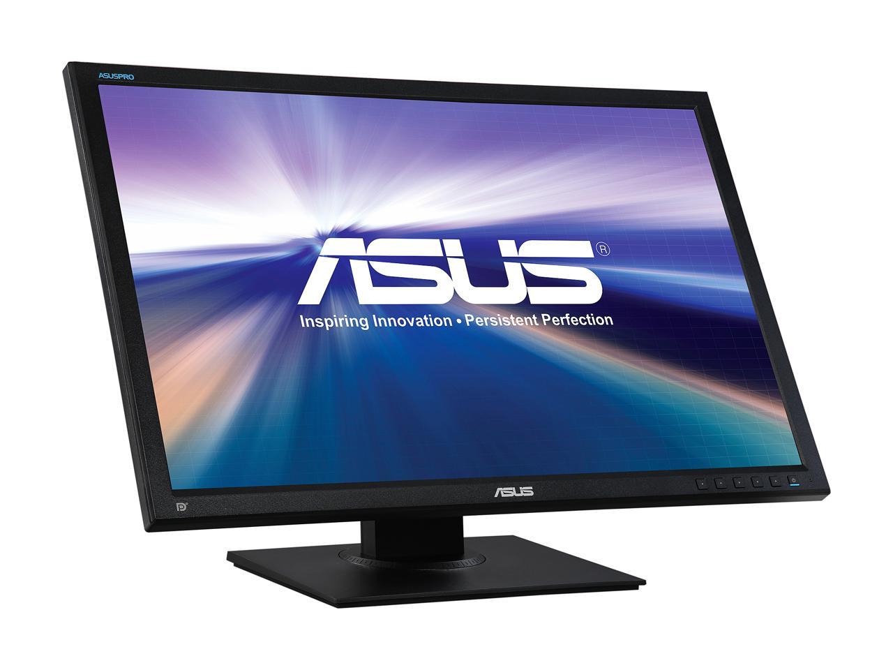 ASUS C624BQ 24.1" UXGA 1920 x 1200 D-Sub, DVI, DisplayPort Built-in Speakers Monitor