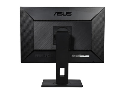 ASUS C624BQ 24.1" UXGA 1920 x 1200 D-Sub, DVI, DisplayPort Built-in Speakers Monitor