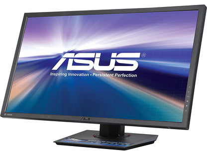 ASUS MG28UQ Black 28" 1ms (GTG) 3840 x 2160 4K UHD Adaptive-Sync (FreeSync) Gaming Monitor, w/ Asus Exclusive GamePlus and Flicker Free Technology, Pivot & Height Adjustment, Built-in Speakers