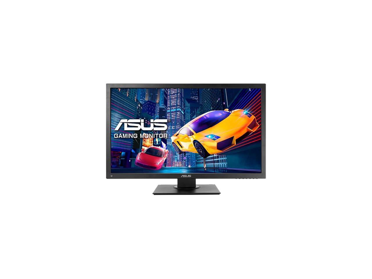 ASUS VP248QGL 24" Full HD 1920 x 1080 1ms DP HDMI VGA Adaptive Sync/FreeSync Eye Care Monitor