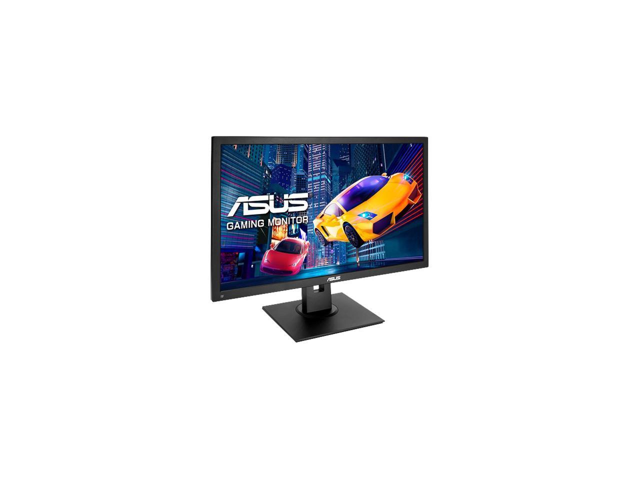 ASUS VP248QGL 24" Full HD 1920 x 1080 1ms DP HDMI VGA Adaptive Sync/FreeSync Eye Care Monitor