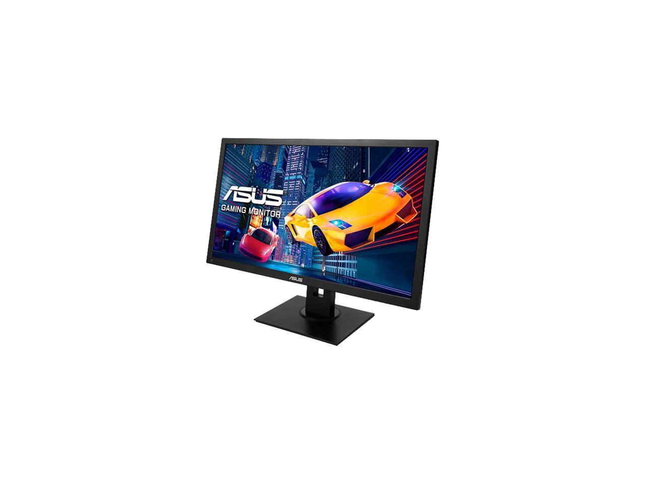 ASUS VP248QGL 24" Full HD 1920 x 1080 1ms DP HDMI VGA Adaptive Sync/FreeSync Eye Care Monitor