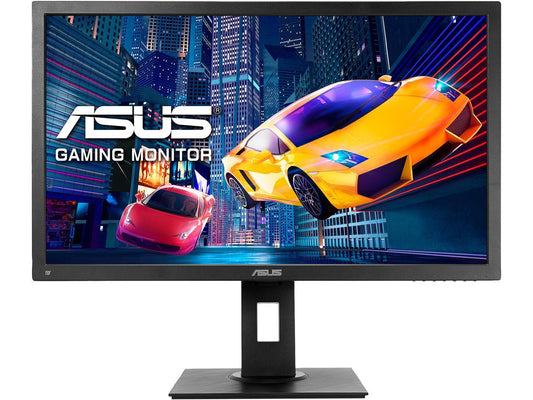 ASUS VP248QGL 24" Full HD 1920 x 1080 1ms DP HDMI VGA Adaptive Sync/FreeSync Eye Care Monitor