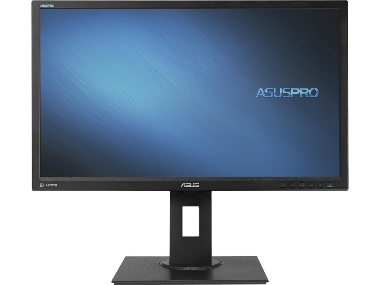 ASUSPRO C622AQH 21.5" Full HD 1080p IPS Ergonomic Back-lit LED Monitor with DP HDMI VGA and DVI