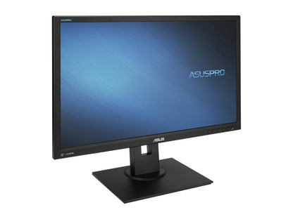 ASUSPRO C622AQH 21.5" Full HD 1080p IPS Ergonomic Back-lit LED Monitor with DP HDMI VGA and DVI