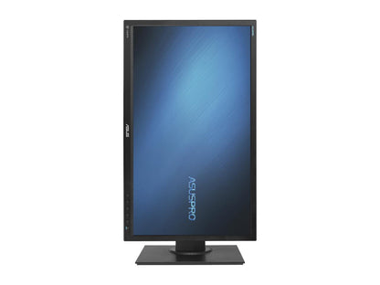 ASUSPRO C622AQH 21.5" Full HD 1080p IPS Ergonomic Back-lit LED Monitor with DP HDMI VGA and DVI