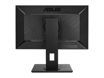 ASUSPRO C622AQH 21.5" Full HD 1080p IPS Ergonomic Back-lit LED Monitor with DP HDMI VGA and DVI