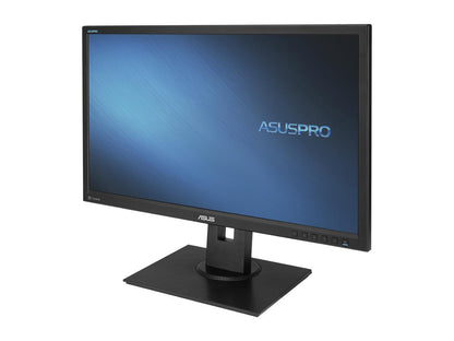 ASUSPRO C622AQH 21.5" Full HD 1080p IPS Ergonomic Back-lit LED Monitor with DP HDMI VGA and DVI