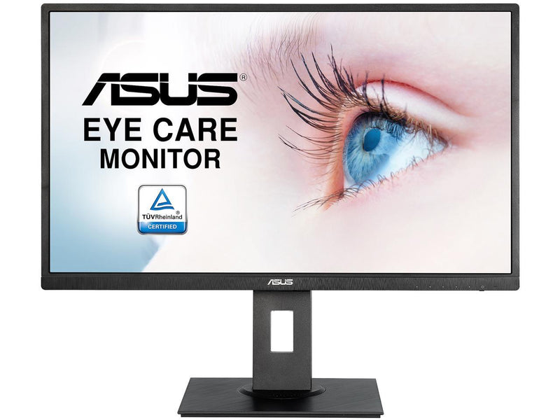 ASUS VA279HAEL 27" Full HD 1920 x 1080 6ms (GTG) HDMI VGA Asus Eye Care Flicker Free Low Blue Light Backlit LED Monitor