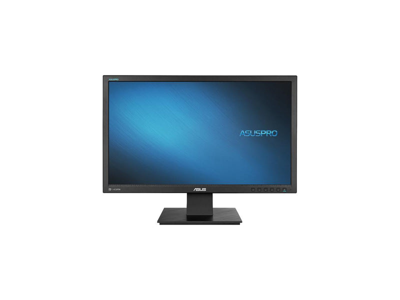 ASUS ASUSPRO C422AQH 22" Full HD 1920 x 1080 HDMI DisplayPort VGA DVI-D Built-in Speakers Asus Eye Care with Ultra Low-Blue Light & Flicker-Free WideScreen LED Backlit IPS Business Monitor