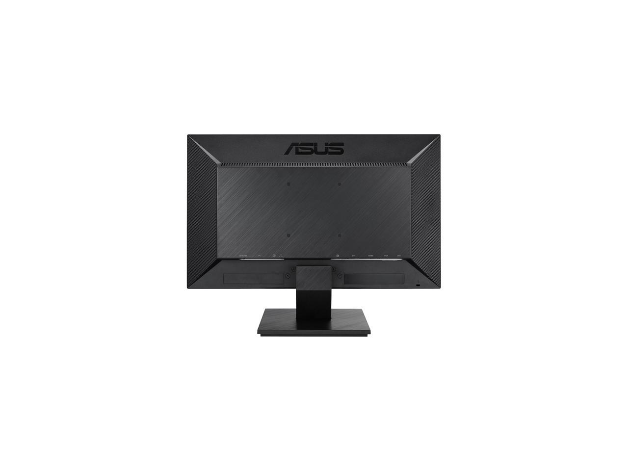 ASUS ASUSPRO C422AQH 22" Full HD 1920 x 1080 HDMI DisplayPort VGA DVI-D Built-in Speakers Asus Eye Care with Ultra Low-Blue Light & Flicker-Free WideScreen LED Backlit IPS Business Monitor