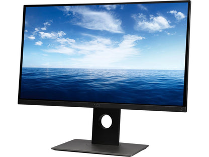 Dell UltraSharp UP2716D 27" Quad HD 2560 x 1440 2K 6ms (GTG) 60Hz 2xHDMI DisplayPort Mini-DisplayPort MHL Compatible USB 3.0 Hub Anti-Glare Backlit LED IPS Monitor