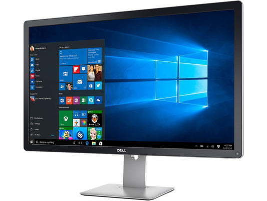 Dell UP3216Q 32" UHD 3840 x 2160 (4K) 60 Hz DisplayPort, Mini DisplayPort, HDMI (MHL), USB LED IPS Monitor