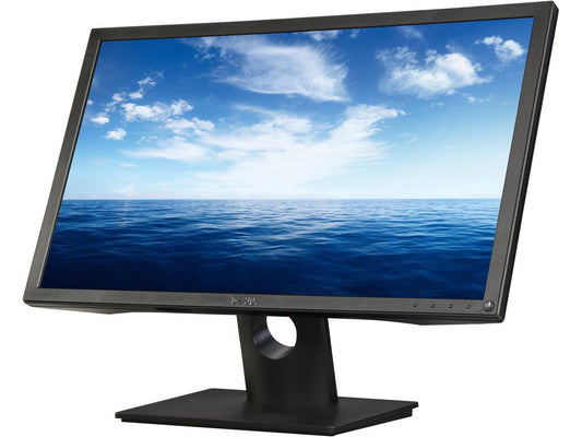 Dell E2318HR 23" Full HD 1920 x 1080 5ms (GTG, Fast) 60Hz VGA HDMI Anti-Glare Backlit LED IPS Monitor