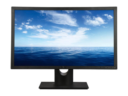 Dell E2318HR 23" Full HD 1920 x 1080 5ms (GTG, Fast) 60Hz VGA HDMI Anti-Glare Backlit LED IPS Monitor