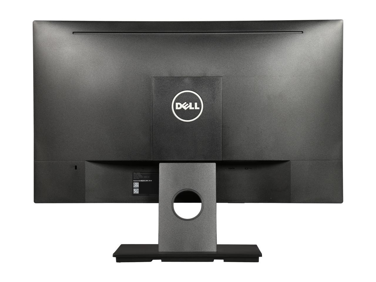 Dell E2318HR 23" Full HD 1920 x 1080 5ms (GTG, Fast) 60Hz VGA HDMI Anti-Glare Backlit LED IPS Monitor