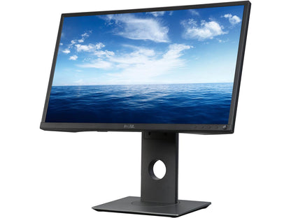 Dell P2317H Black 23" IPS 6ms(GTG) 60HZ 1920 x 1080 Slim Border LCD/LED Monitor