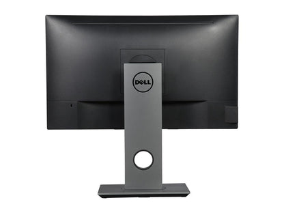 Dell P2317H Black 23" IPS 6ms(GTG) 60HZ 1920 x 1080 Slim Border LCD/LED Monitor