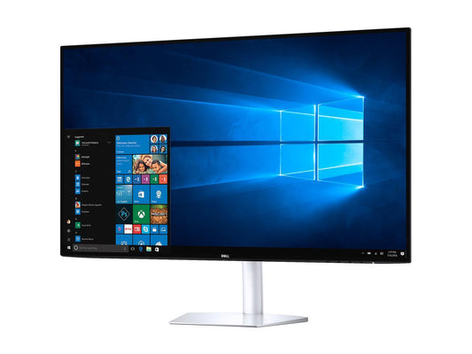 Dell UltraThin S2719DM 27" 16:9 IPS monitor, 2K, 5ms (fast), 400cd/m2, 1,000:1, HDMI, Tilt