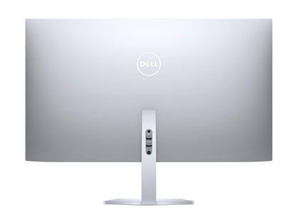 Dell UltraThin S2719DM 27" 16:9 IPS monitor, 2K, 5ms (fast), 400cd/m2, 1,000:1, HDMI, Tilt