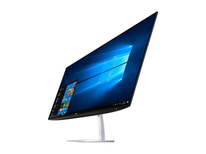 Dell UltraThin S2719DM 27" 16:9 IPS monitor, 2K, 5ms (fast), 400cd/m2, 1,000:1, HDMI, Tilt