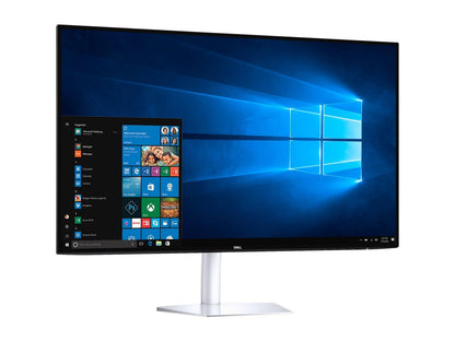 Dell UltraThin S2719DM 27" 16:9 IPS monitor, 2K, 5ms (fast), 400cd/m2, 1,000:1, HDMI, Tilt