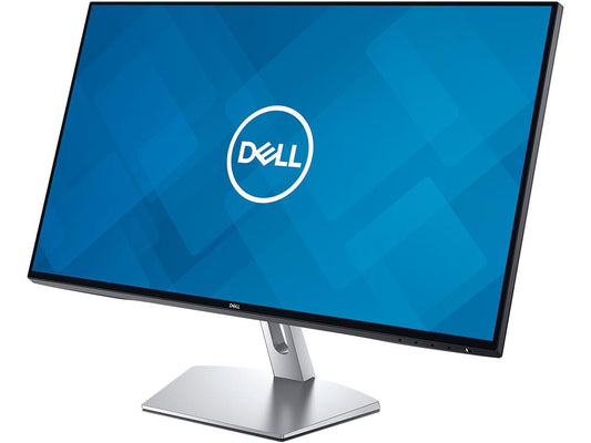 Dell S2719HN 27" Full HD 1920x1080 60Hz 2xHDMI Infinity-Edge Panel Flicker-Free Edge-Lit LED IPS LCD Monitor