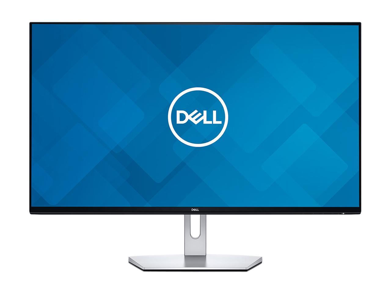 Dell S2719HN 27" Full HD 1920x1080 60Hz 2xHDMI Infinity-Edge Panel Flicker-Free Edge-Lit LED IPS LCD Monitor