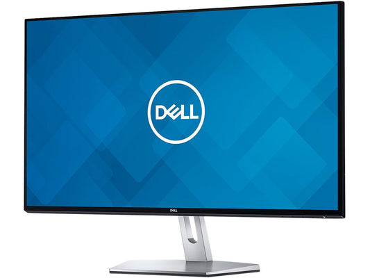 Dell S2719H 27" Full HD 1920x1080 60Hz HDMI Ultra Thin Bezel Backlit LED LCD Monitor