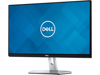 Dell S2319H 23" Full HD 1920x1080 60Hz HDMI VGA Built-in Speakers TUVi Certified LED Backlit IPS Monitor
