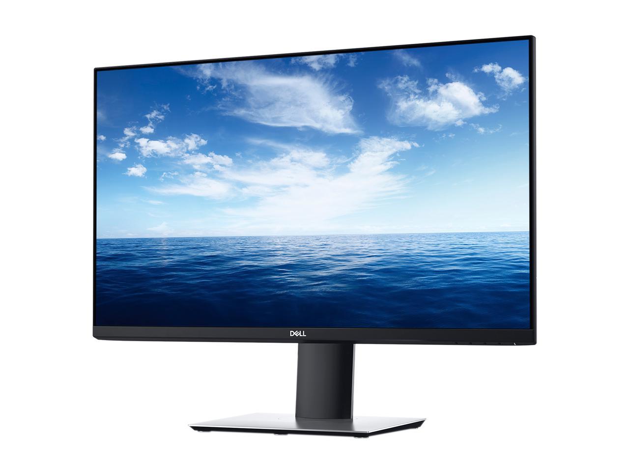 Dell P2419HC 23.8" Full HD 1920x1080 60Hz 5ms HDMI DisplayPort USB Type-C 4xUSB Ports Pivot Tilt Swivel Height Adjustable Backlit LED IPS LCD Monitor