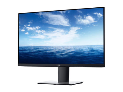 Dell P2419HC 23.8" Full HD 1920x1080 60Hz 5ms HDMI DisplayPort USB Type-C 4xUSB Ports Pivot Tilt Swivel Height Adjustable Backlit LED IPS LCD Monitor