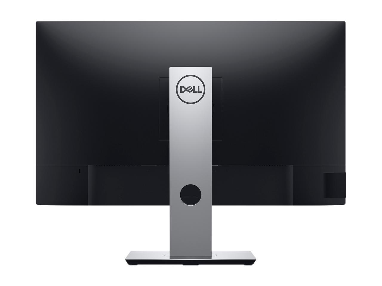 Dell P2419HC 23.8" Full HD 1920x1080 60Hz 5ms HDMI DisplayPort USB Type-C 4xUSB Ports Pivot Tilt Swivel Height Adjustable Backlit LED IPS LCD Monitor