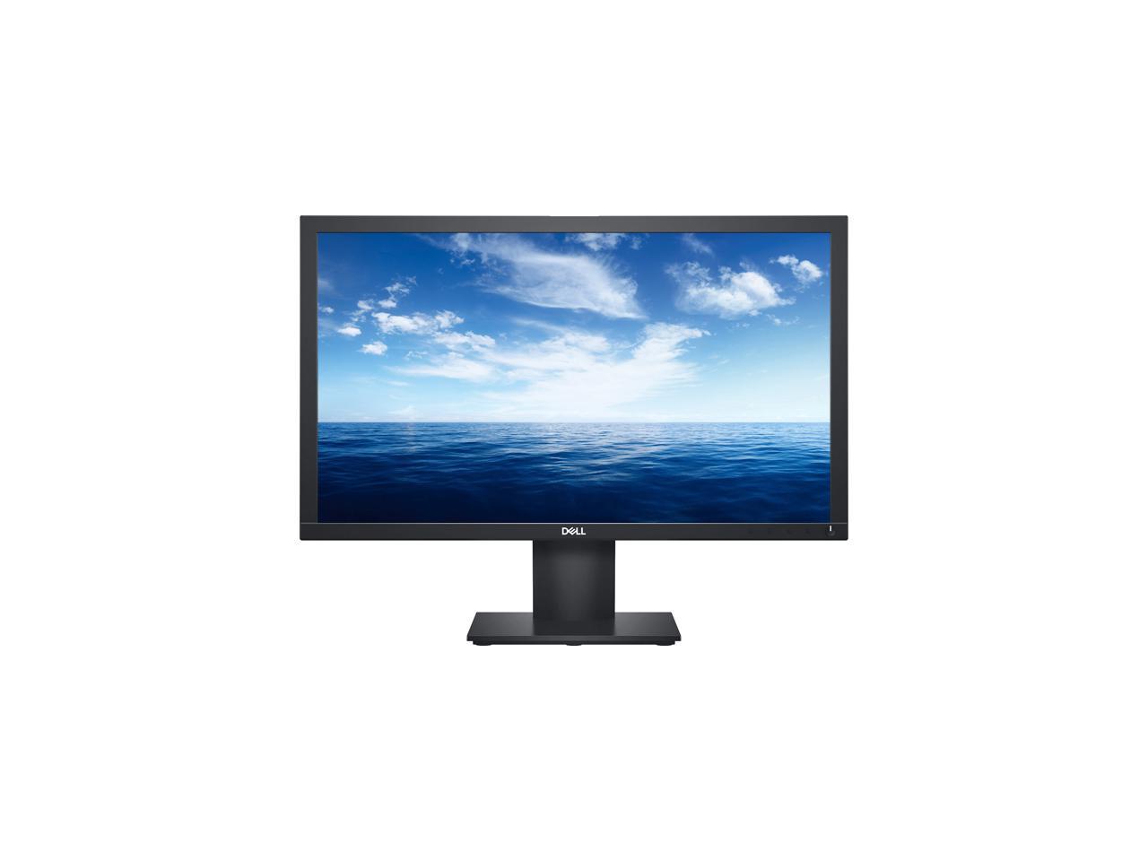 Dell DELL-E2220H 21.5" Full HD 1920 x 1080 60 Hz D-Sub, DisplayPort Monitor