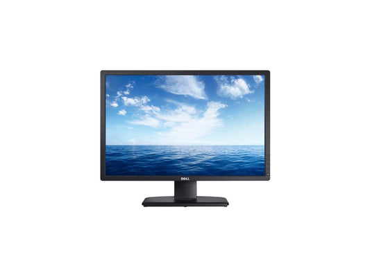 Dell UltraSharp U2412ME 24" 1920 x 1200 60 Hz D-Sub, DVI, DisplayPort IPS-Panel LED-Backlit LCD Monitor