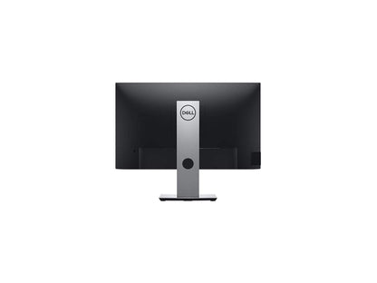 Dell P2419H 23.8" Full HD 1920 x 1080 8 ms (normal), 5 ms (fast) 60 Hz D-Sub, HDMI, DisplayPort Monitor