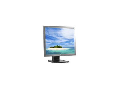 HP EliteDisplay E190i 19" (Actaul size 18.9") SXGA 1280 x 1024 60Hz VGA DVI-D DisplayPort USB 2.0 Hub Anti-Glare Backlit LED IPS Monitor