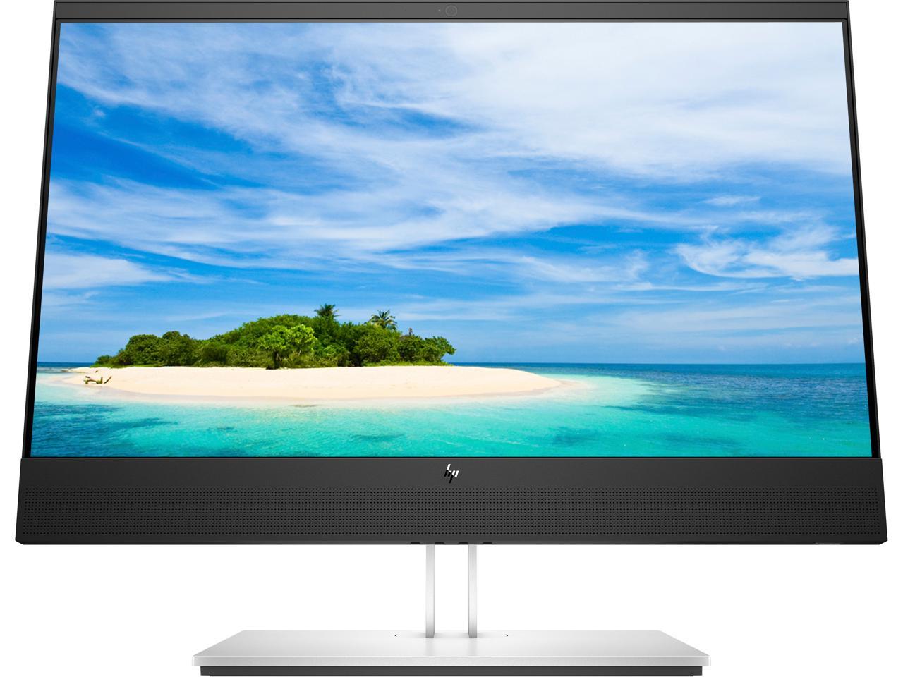 HP Mini-in-One 24" (Actual size 23.8") Full HD 1920 x 1080 60Hz Built-in Speakers Webcam Microphone IPS Monitor