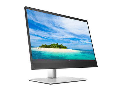 HP Mini-in-One 24" (Actual size 23.8") Full HD 1920 x 1080 60Hz Built-in Speakers Webcam Microphone IPS Monitor