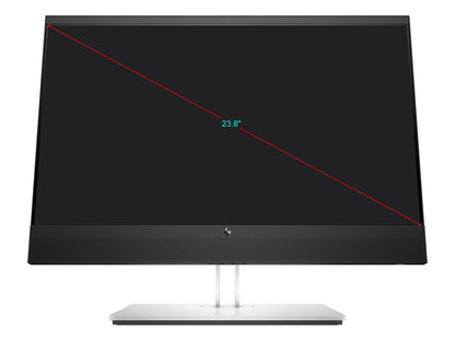 HP Mini-in-One 24" (Actual size 23.8") Full HD 1920 x 1080 60Hz Built-in Speakers Webcam Microphone IPS Monitor