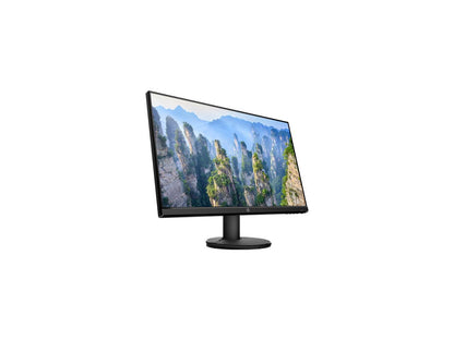 HP V27i 27" Full HD 1920 x 1080 5ms GTG 60 Hz D-Sub, HDMI IPS Monitor