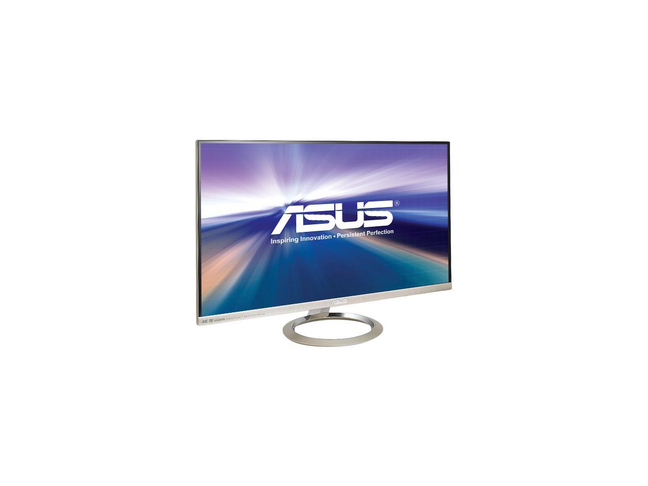 ASUS MX27UCS 27" UHD 3840 x 2160 (4K) 5ms (GTG) 75 Hz HDMI, DisplayPort, USB-C Built-in Speakers Eye Care Monitor, Frameless, Flicker Free, Blue Light Filter, Anti Glare