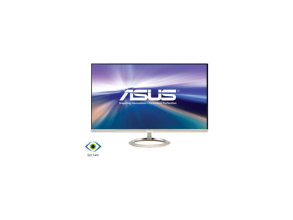 ASUS MX27UCS 27" UHD 3840 x 2160 (4K) 5ms (GTG) 75 Hz HDMI, DisplayPort, USB-C Built-in Speakers Eye Care Monitor, Frameless, Flicker Free, Blue Light Filter, Anti Glare