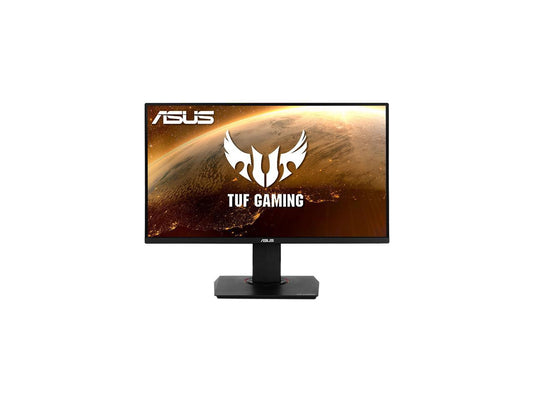 ASUS TUF GAMING VG289Q 28" Ultra HD 3840 x 2160 (4K) 5ms (GTG) 2xHDMI DisplayPort AMD FreeSync Flicker-Free Low Blue Light Built-in Speakers Backlit LED IPS Gaming Monitor